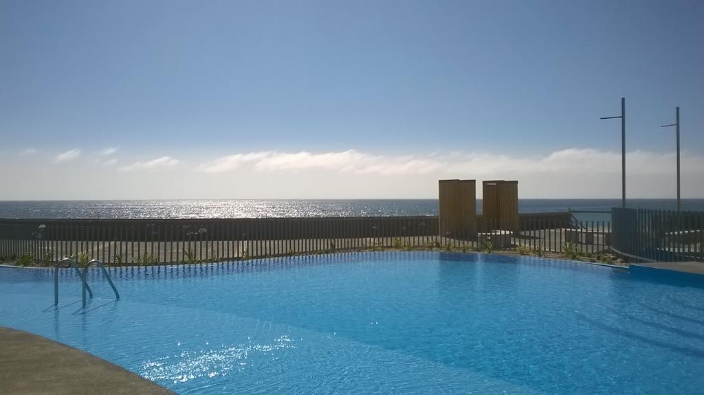 Apartamentos Arenamaris Алгаробо Екстериор снимка