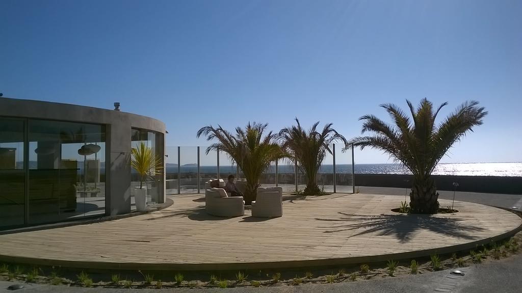 Apartamentos Arenamaris Алгаробо Екстериор снимка