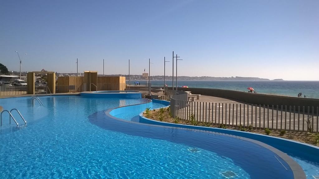 Apartamentos Arenamaris Алгаробо Екстериор снимка